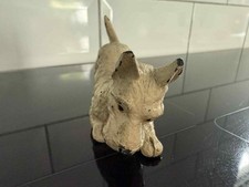 Vintage terrier cold for sale  UK