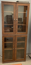 Tall display cabinet for sale  Algonquin