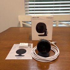 Logitech circle view for sale  Boone