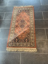 Vintage fireside rug for sale  SANDBACH
