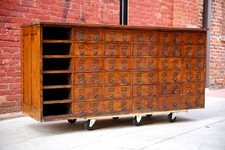 Antique counter apothecary for sale  Decatur