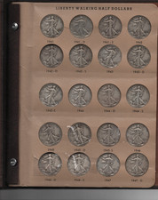 1941 walking liberty for sale  Aurora