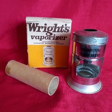 Vintage boxed wrights for sale  SPALDING