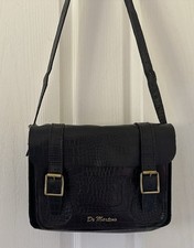 Martens leather satchel for sale  CARMARTHEN