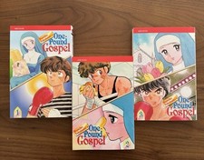 Usado, One Pound Gospel Vols. 1, 2 e 3 - Inglês, OOP, Rumiko Takahashi comprar usado  Enviando para Brazil