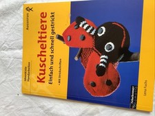 Kuscheltiere einfach gestrickt gebraucht kaufen  Fußgönheim