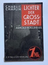 Charlie chaplin lichter gebraucht kaufen Charlie chaplin lichter gebraucht kaufen  Frechen