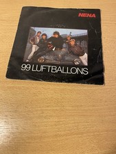 Nena 99 luftballons gebraucht kaufen  Köln