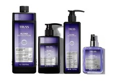 Pacote TRUSS Professional Blond Revolution Restore Technology comprar usado  Enviando para Brazil