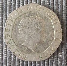 Münze großbritannien pence gebraucht kaufen  Krefeld