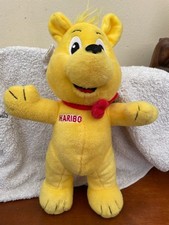 Haribo peluche doudou d'occasion  Flixecourt