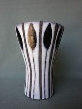 Vase diabolo signé d'occasion  Grenoble-