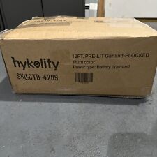 Hykolity 12ft multicolor for sale  Bayonne