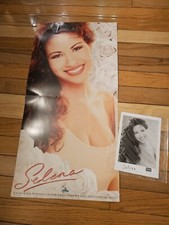 Selena quintanilla promo for sale  Chicago