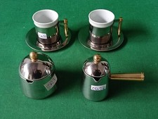 Set lattiera zuccheriera usato  Italia