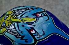 Valentino rossi signed for sale  CRANLEIGH