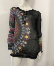 Desigual maglia blusa usato  Ardea