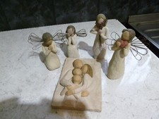Willow tree figures for sale  PETERBOROUGH