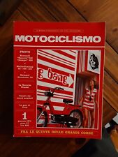 Rivista epoca motociclismo usato  Parma