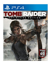 Playstation tomb raider for sale  STOCKPORT