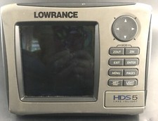 Lowrance hds gps for sale  Fort Worth