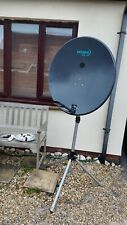 Satgear 80cm portable for sale  CHICHESTER
