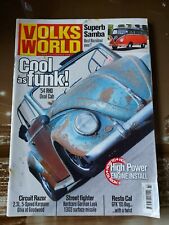 Volksworld magazine march for sale  BIRMINGHAM