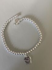 Tiffany mini heart for sale  ROCHDALE