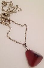 Collier pendentif vintage d'occasion  Bonneuil-Matours