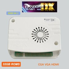 Pandora Saga Plus DX Special Arcade CX2800-DXS9800 em 1 placa Jamma CGA VGA HDMI comprar usado  Enviando para Brazil