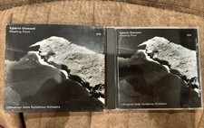 Egberto Gismonti:  Meeting Point CD - Lithuanian State Symphony Orchestra, usado comprar usado  Enviando para Brazil