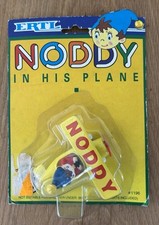 Vintage noddy plane for sale  RUISLIP