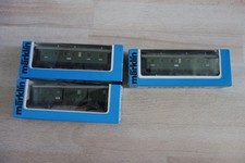 Märklin analog wagons gebraucht kaufen  Ratingen