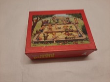 Annaberger mini puzzle gebraucht kaufen  Saalburg