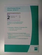 Ihk abschlussprüfung komplett gebraucht kaufen  München