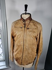 Star brando leather for sale  LEEDS