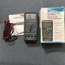 Boxed complete radioshack for sale  NEWCASTLE UPON TYNE