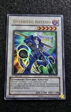 Yugioh guerriero rottame usato Yugioh guerriero rottame usato  Monteforte d'Alpone