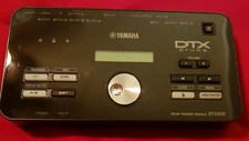 Yamaha dtx502 drum for sale  Bastrop