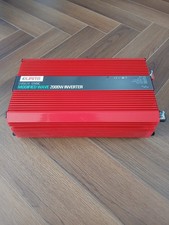 Durite 12v 2000w for sale  ANTRIM