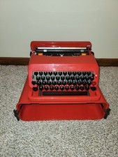 Olivetti valentine typewriter for sale  Minneapolis