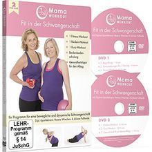 Mamaworkout fit schwangerschaf gebraucht kaufen  Berlin