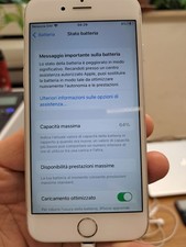 iphone come 6 64gb usato iphone come 6 64gb usato Castellammare di Stabia