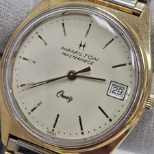 Hamilton quartz swiss for sale  Whitehall
