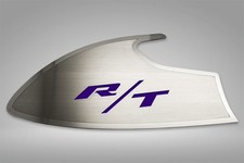 Emblemas de porta com incrustação roxa "R/T" para 2015-2023 Dodge Challenger, usado comprar usado Emblemas de porta com incrustação roxa "R/T" para 2015-2023 Dodge Challenger, usado comprar usado  Enviando para Brazil