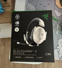 Słuchawki blackshark V2 X Razer Białe na sprzedaż  PL