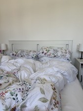 Ikea songesand king for sale  BROMLEY