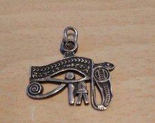 Auge horus ägyptischer gebraucht kaufen  Crivitz