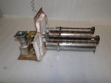 Buderus g124 brennerlanze gebraucht kaufen  Köln