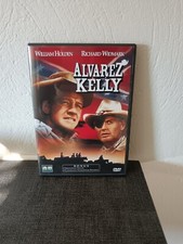 Alvarez kelly dvd gebraucht kaufen  Merchweiler